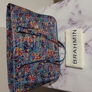 Brahmin Ashlee Blue Ammolite Melbourne